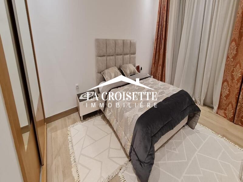 Appartement S+2 à Ain Zaghouan Nord